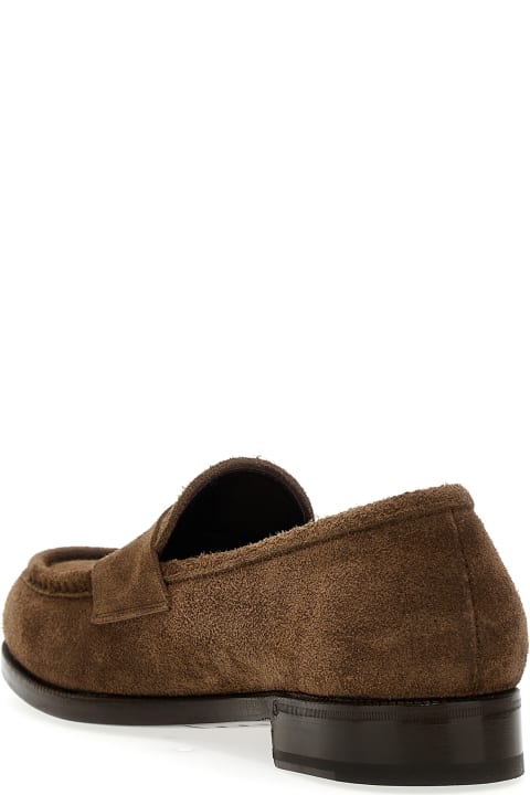 Lidfort Loafers & Boat Shoes for Men Lidfort 'desert Oasis' Loafers