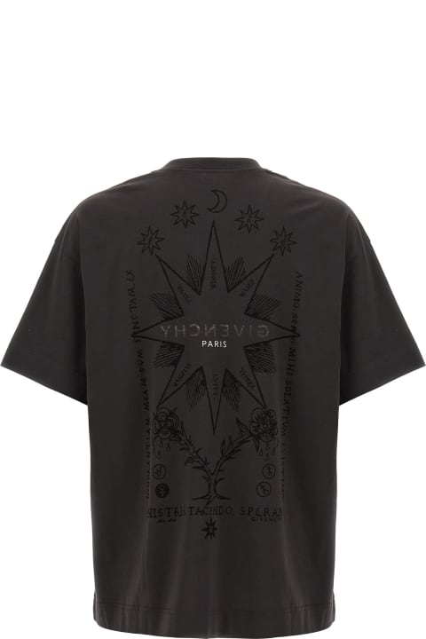 メンズ Givenchyのトップス Givenchy Printed T-shirt