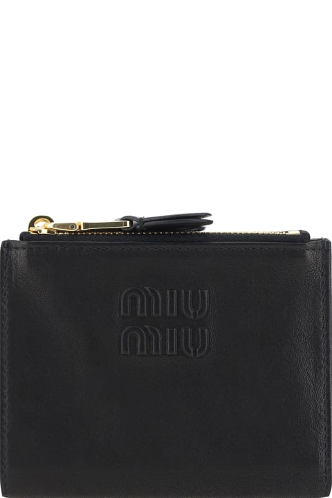 Accessories for Women Miu Miu Wallet