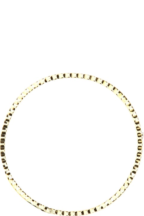 Jewelry for Women Marc Jacobs The Medallion Large Bangle Bracelet
