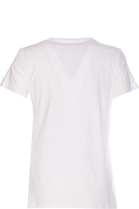 Liu-Jo for Women Liu-Jo Strass Logo T-shirt