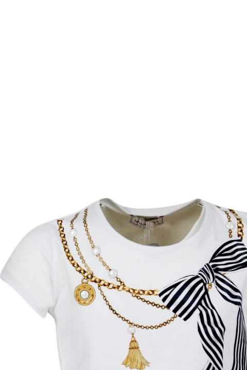 Homeware Monnalisa T-Shirt