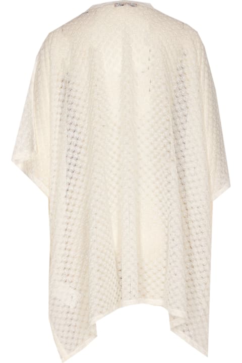 Homeware Missoni Short Viscosa Lame' Raschel Workmanship