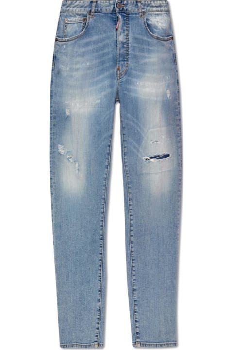 ウィメンズ新着アイテム Dsquared2 Dsquared2 '642' Jeans