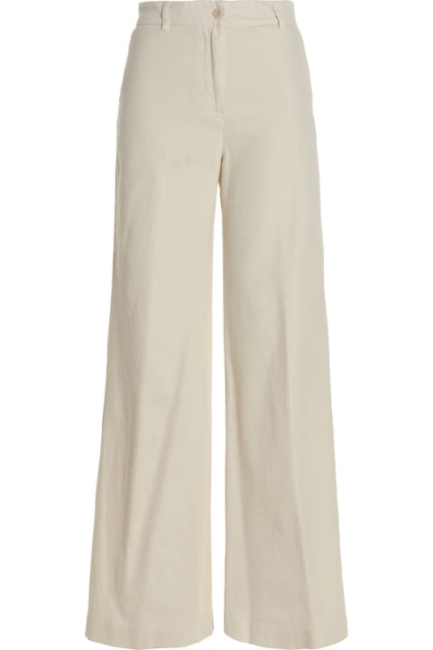 Homeware (nude) Wide Leg Jeans