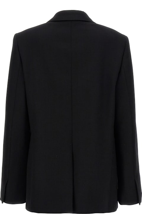 Jil Sander معاطف وجواكت لـ السيدات Jil Sander Tailored Single-breasted Blazer