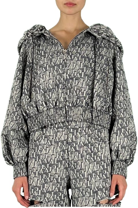 Homeware Sara Battaglia Bomber Jacket