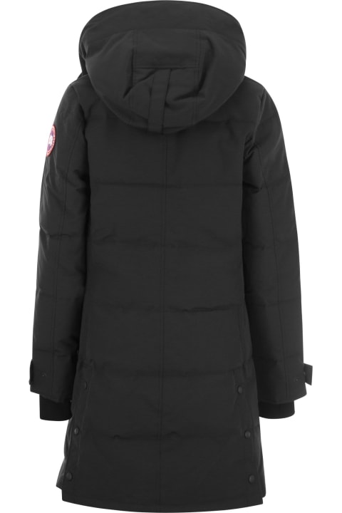 Fashion for Women Canada Goose Shelburne Parka