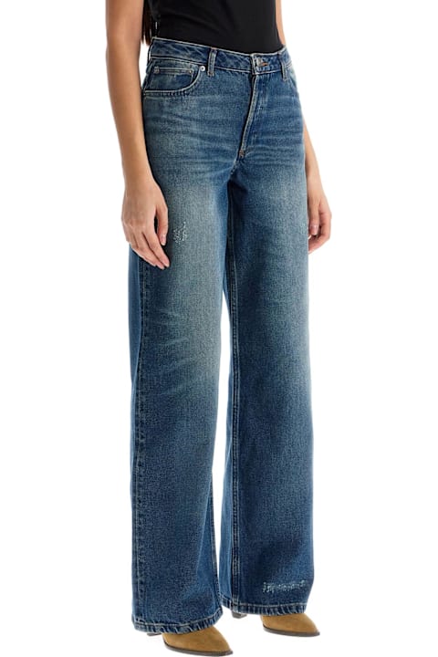 Homeware A.P.C. Elisabeth Straight Jeans