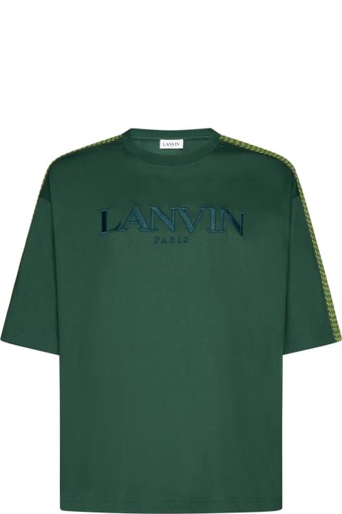 Topwear for Men Lanvin T-Shirt