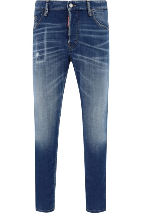 Fashion for Men Dsquared2 Jeans