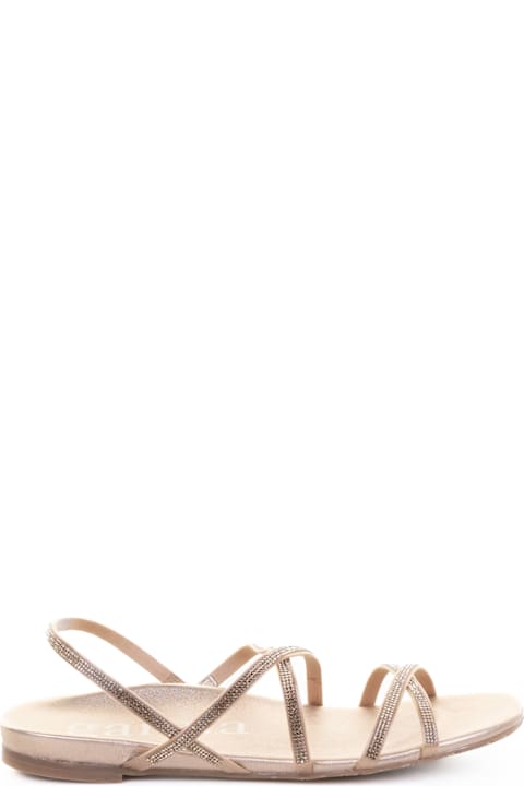 Homeware Pedro Garcia Pedro Garcia Sandals Pink