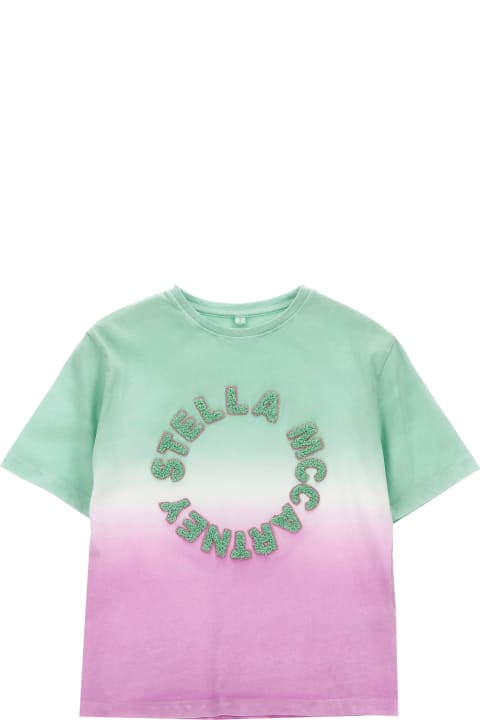 Fashion for Kids Stella McCartney Logo T-shirt