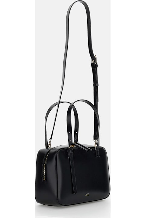 A.P.C. for Kids A.P.C. Virginie Box Bag