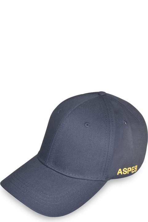 ウィメンズ Aspesiの帽子 Aspesi Baseball Hat With Logo