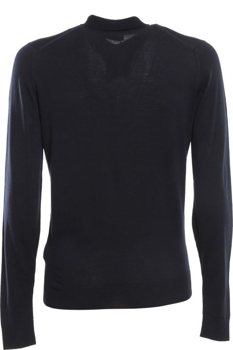 John Smedley Sweaters for Men John Smedley Polo