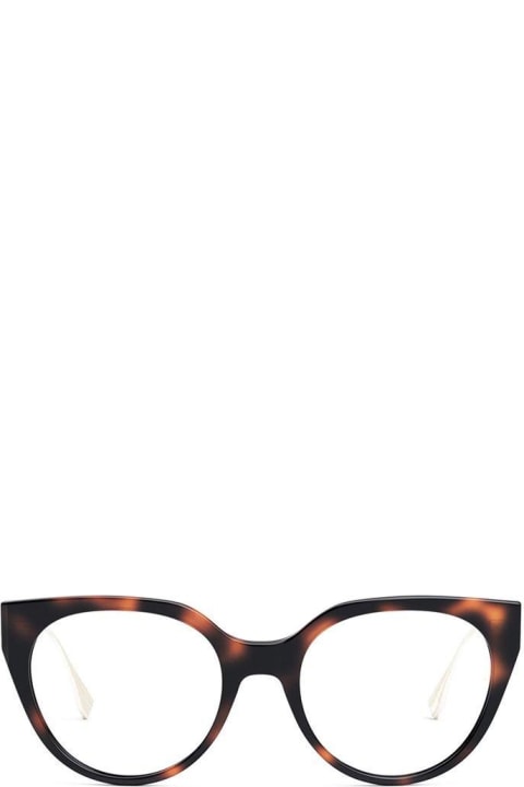 Fendi Eyewear Eyewear for Women Fendi Eyewear Cat-eye Glasses
