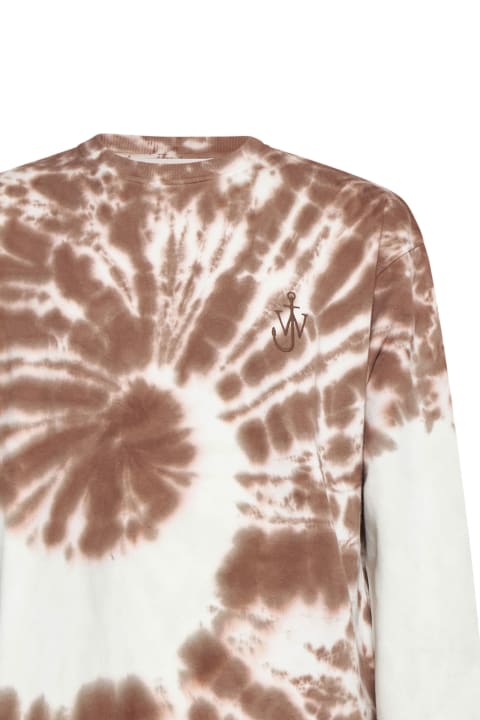 J.W. Anderson Sweaters for Men J.W. Anderson Tie -dye Cat Sweatshirt