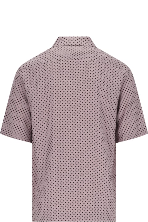 Paul Smith Men Paul Smith Polka Dot Shirt