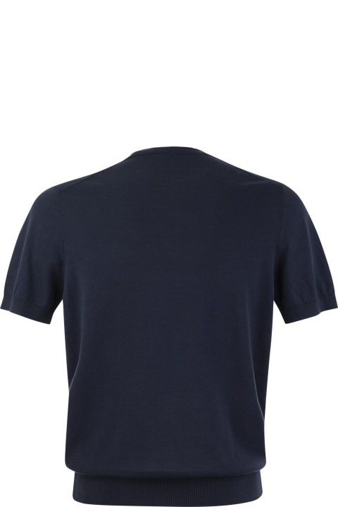 Fedeli for Men Fedeli Cotton T-shirt T-Shirt