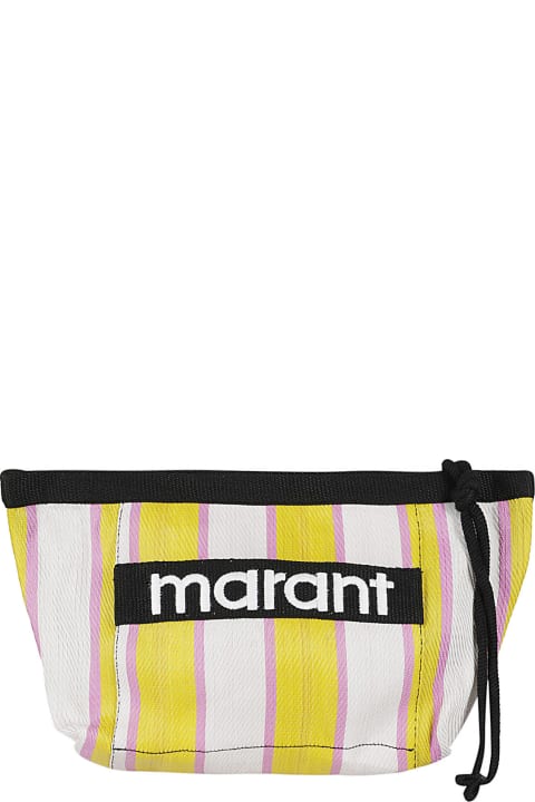 Luggage for Women Isabel Marant Powden