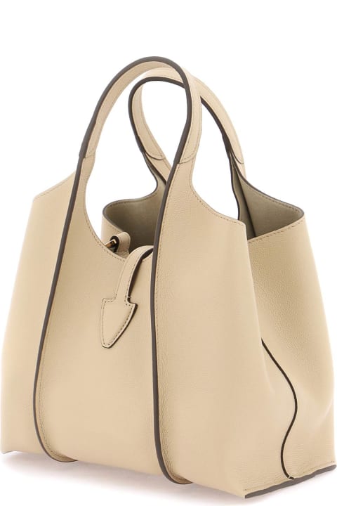Tod's Shoulder Bags for Women Tod's 't Timeless' Mini Hobo Bag