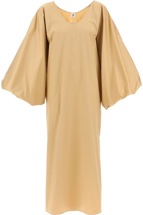 By Malene Birger Dresses for Women By Malene Birger Parida Maxi Dress In Organic Cotton