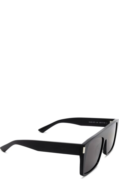 Saint Laurent Eyewear Eyewear for Women Saint Laurent Eyewear Sl 651 Black Sunglasses