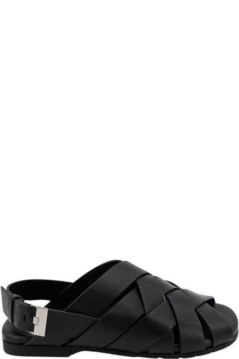 Bottega Veneta Other Shoes for Men Bottega Veneta Alfie Sandals