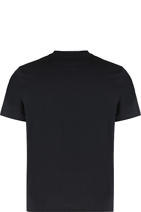 Axel Arigato لـ Kids Axel Arigato Cotton T-shirt With Logo