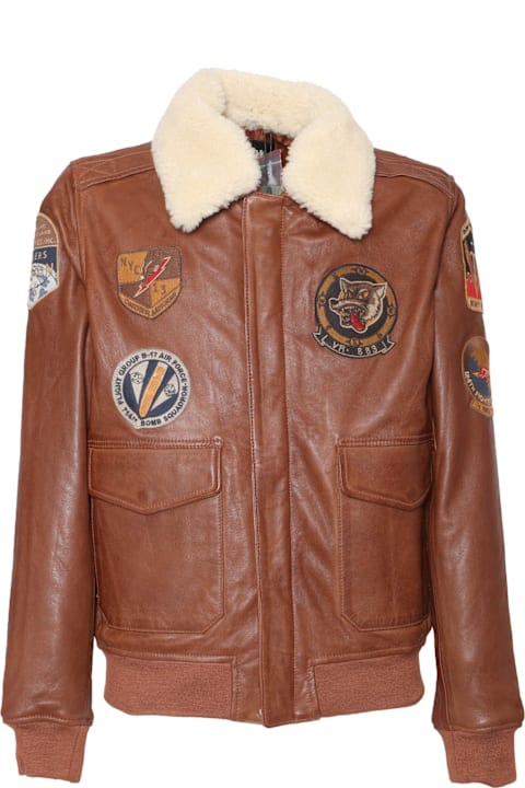 Schott NYC for Women Schott NYC Leather Jacket