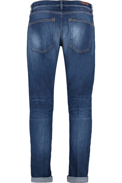 Dondup for Men Dondup Icon Regular Fit Jeans