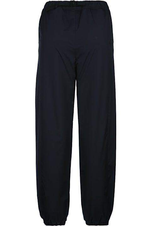 Loro Piana for Women Loro Piana Apo Trousers Wind Stretch Storm Jersey Pile Cash