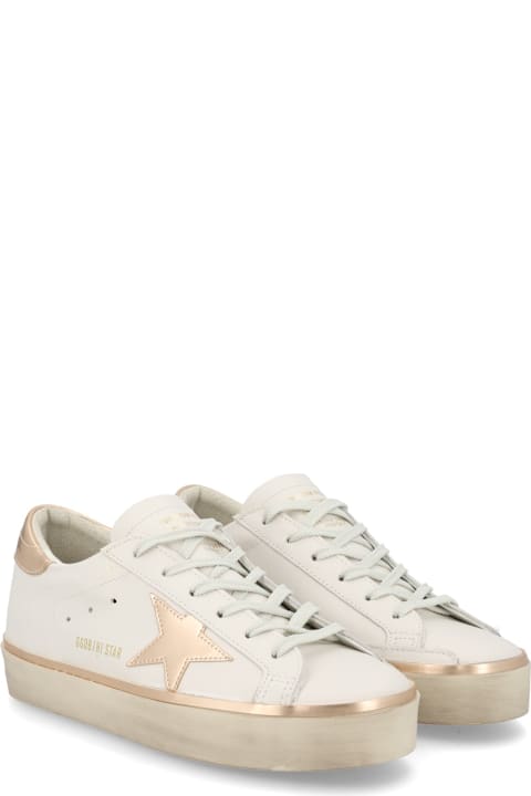 Golden Goose Sneaker "hi Star"