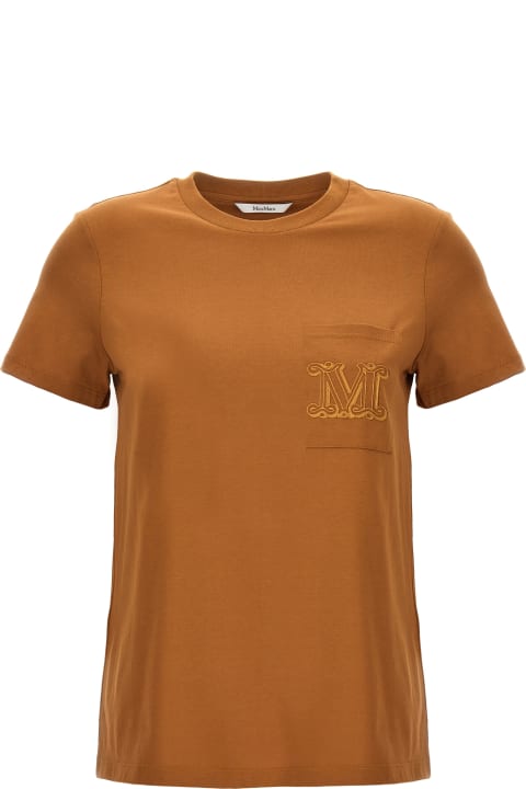 ウィメンズ Max Maraのトップス Max Mara 'papaia' T-shirt
