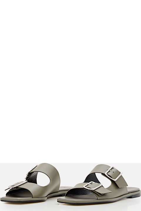 aeyde الصنادل لـ السيدات aeyde Sandals