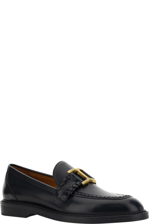 Flat Shoes for Women Chloé Marcie Loafers