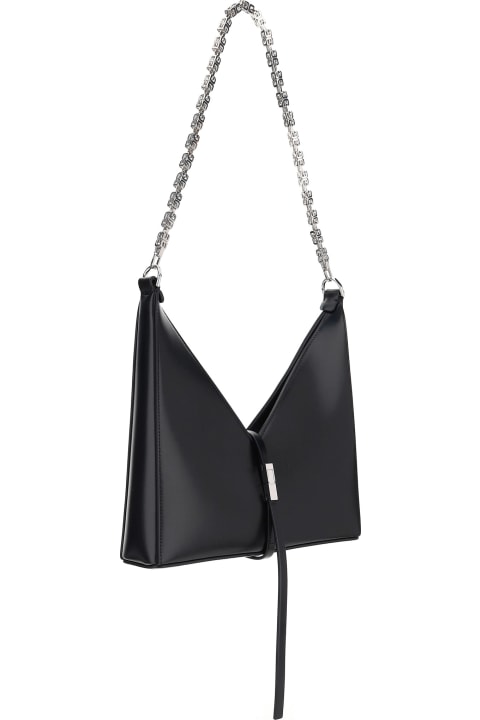 Cut Out Small Chain Bag