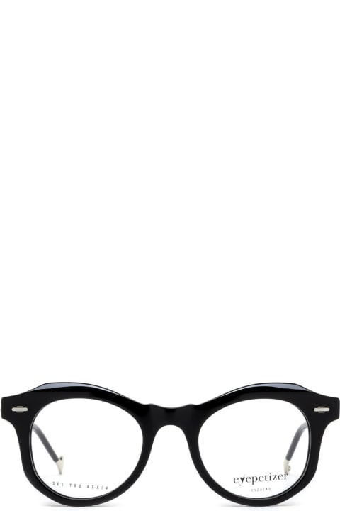 Eyepetizer Eyewear for Women Eyepetizer Magali Opt Black Glasses