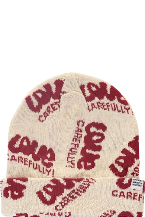 Homeware Market Knitted Beanie