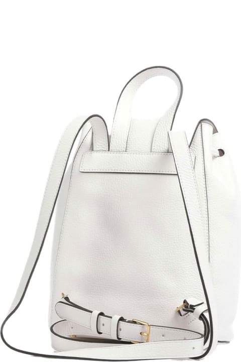 Coccinelle Bags for Women Coccinelle Beat Soft Backpack In Leather