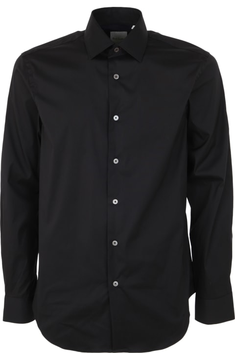 Paul Smith for Men Paul Smith Mens Tailored Fit Shirt