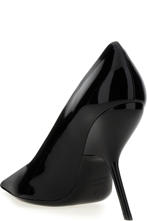 High-Heeled Shoes for Women Ferragamo 'eva' Pumps
