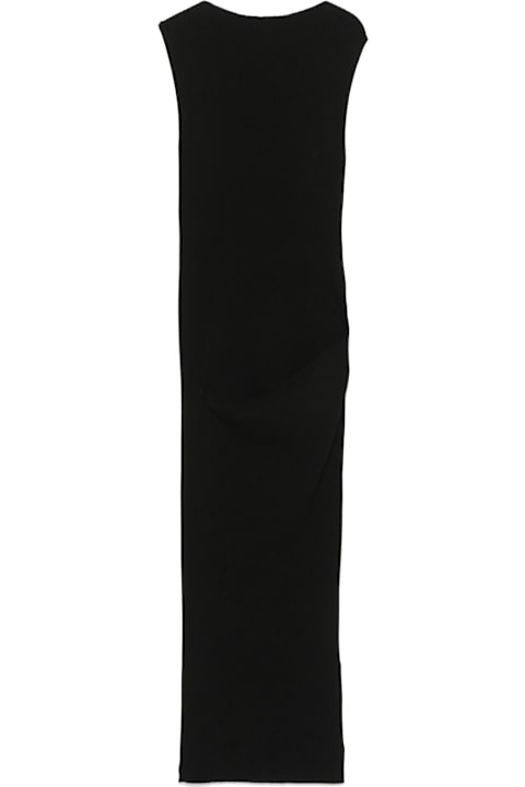Homeware Rick Owens Knitted Long Dress