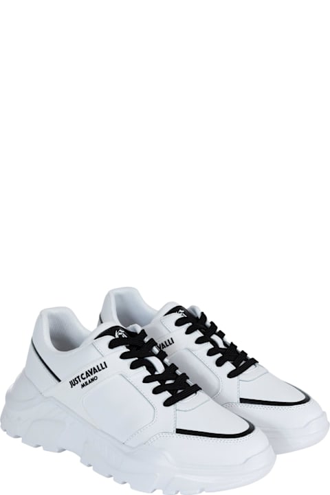 Just Cavalli for Men Just Cavalli Just Cavalli Sneakers