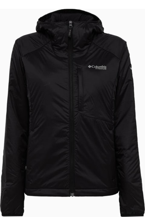 Columbia Silver Leaf Stretch Insulated Jacket