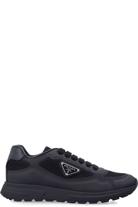 Homeware Prada Prada Prax 2.0 Re-nylon Fabric Sneakers