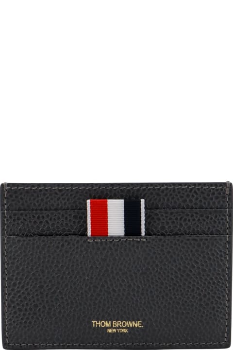 Wallets for Women Thom Browne Card Holder