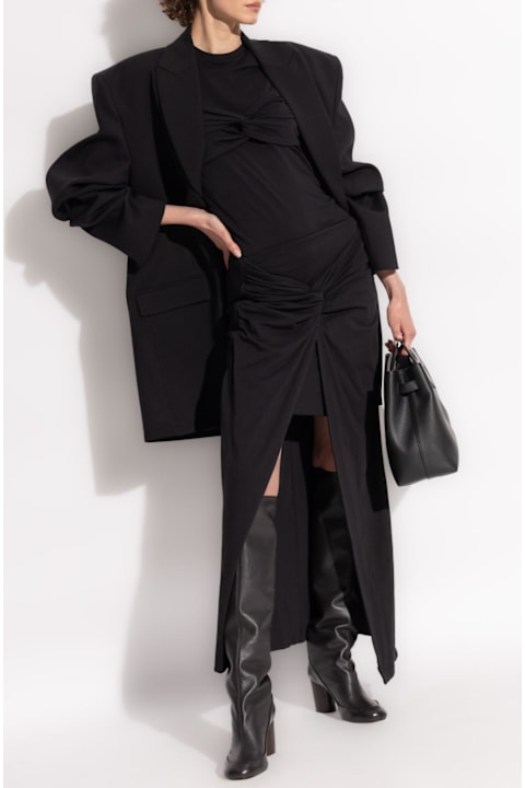 Charlott for Men Charlott Rotate Woven T-shirt