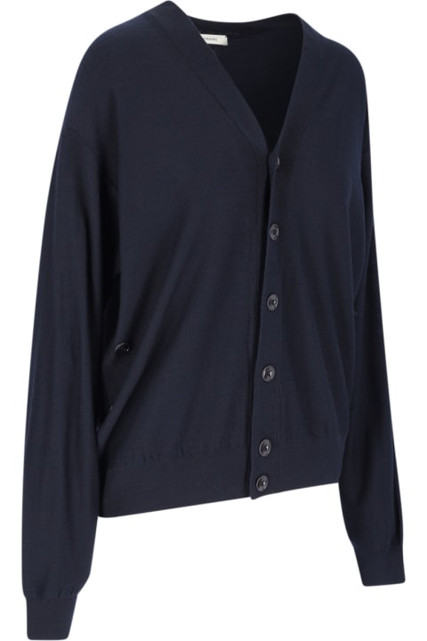Lemaire Sweaters for Men Lemaire V-neck Cardigan